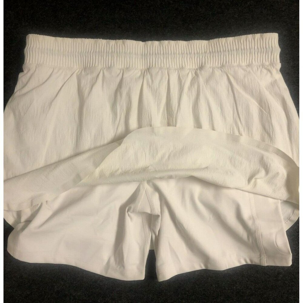 NEW Athleta Trekkie Skort‎ Womens Size 12 Athletic Golf Tennis Lined Stretch - Picture 13 of 16